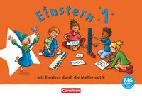 Produktbild: Einstern - Mathematik - Zu den Ausgaben 2021 und Bayern 2026 - Band 1