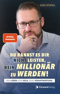 Produktbild: Du kannst es dir nicht leisten, kein Million&auml;r zu werden