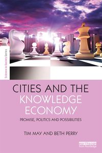 Produktbild: Cities and the Knowledge Economy