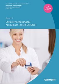 Produktbild: Band 7: Sozialversicherungen/Ambulante Tarife (TARDOC) (Print mit E-Book)
