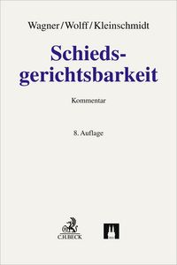 Produktbild: Schiedsgerichtsbarkeit