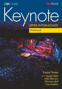 Produktbild: Keynote - B2.1/B2.2: Upper Intermediate