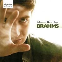 Produktbild: Alessio Bax spielt Brahms-4 Balladen op.10/+