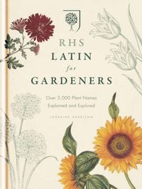 Produktbild: RHS Latin for Gardeners