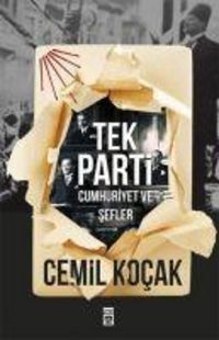 Produktbild: Tek Parti - Cumhuriyet ve Sefler
