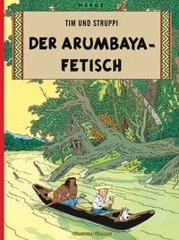Produktbild: Tim und Struppi: Der Arumbaya-Fetisch