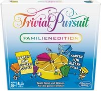 Produktbild: Trivial Pursuit Familien Edition (Spiel)