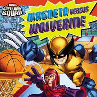 Produktbild: Magneto Versus Wolverine
