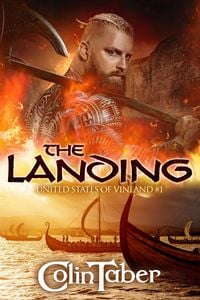 Produktbild: The United States of Vinland: The Landing