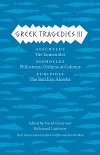 Produktbild: Greek Tragedies 3