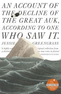 Produktbild: An Account of the Decline of the Great Auk, According to One Who Saw It