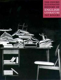 Produktbild: The Oxford Illustrated History of English Literature