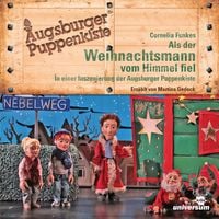 Produktbild: Augsburger Puppenkiste - Als der Weihnachtsmann vom Himmel fiel