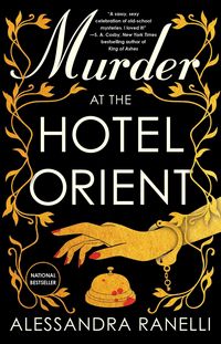 Produktbild: Murder at the Hotel Orient