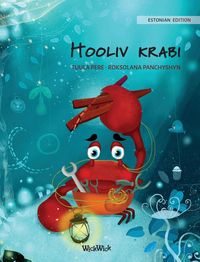 Produktbild: Hooliv krabi (Estonian Edition of "The Caring Crab")