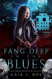 Produktbild: Fang Deep in the Blues (ICRA Files: Berlin, #0.5)