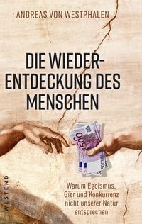 Produktbild: Die Wiederentdeckung des Menschen