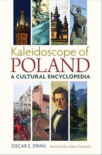 Produktbild: Kaleidoscope of Poland