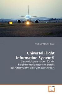 Produktbild: Bauer Friedrich Wilhelm: Universal Flight Information System
