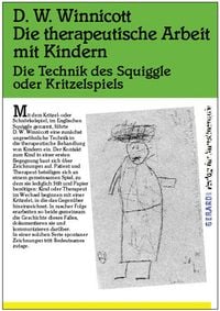 Produktbild: Die therapeutische Arbeit mit Kindern