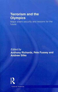 Produktbild: Terrorism and the Olympics