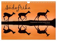 Produktbild: S&Uuml;DAFRIKA - Impressionen von der Garden Route (Wandkalender 2026 DIN A4 quer), CALVENDO Monatskalender