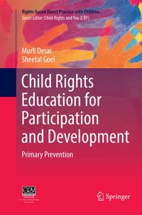 Produktbild: Child Rights Education for Participation and Development
