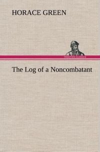 Produktbild: The Log of a Noncombatant