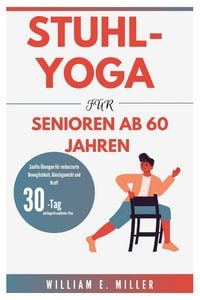 Produktbild: Stuhl-Yoga f&uuml;r Senioren ab 60 Jahren