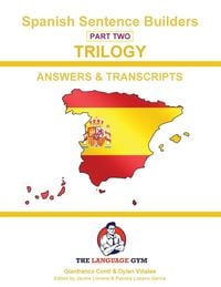 Produktbild: Spanish Sentence Builders - Triology 2 - Answer Book