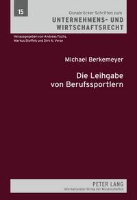 Produktbild: Die Leihgabe von Berufssportlern