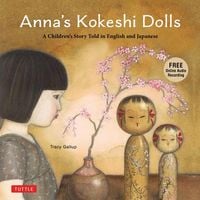 Produktbild: Anna's Kokeshi Dolls