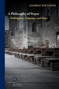 Produktbild: A Philosophy of Prayer