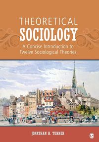 Produktbild: Theoretical Sociology