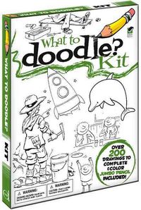 Produktbild: What to Doodle? Kit