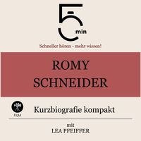 Produktbild: Romy Schneider: Kurzbiografie kompakt