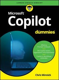 Produktbild: Microsoft Copilot f&uuml;r Dummies