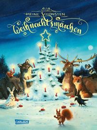 Bild vom Artikel Meine schönsten Weihnachtsmärchen vom Autor Charles Dickens