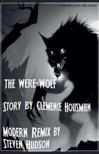 Produktbild: The Were-Wolf