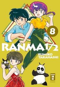 Produktbild: Ranma 1/2 - new edition 08