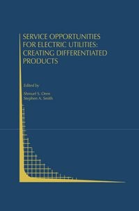 Produktbild: Service Opportunities for Electric Utilities: Creating Differentiated Products