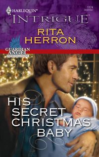 Produktbild: His Secret Christmas Baby