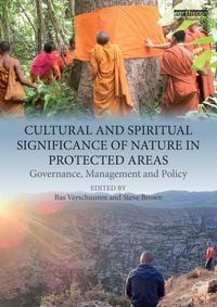 Produktbild: Cultural and Spiritual Significance of Nature in Protected Areas