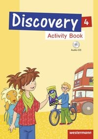Produktbild: Discovery 1 - 4: Ausgabe 2013