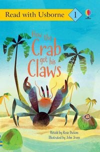 Produktbild: How the Crab Got His Claws (Read with Usborne)