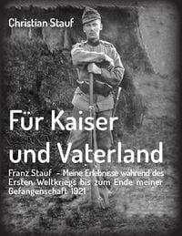 Produktbild: F&uuml;r Kaiser und Vaterland