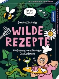 Produktbild Wilde Rezepte