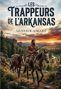 Produktbild: Les Trappeurs de l'Arkansas
