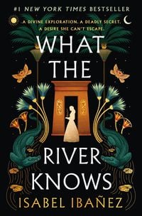 Bild vom Artikel What the River Knows vom Autor Isabel Ibañez