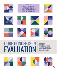 Produktbild: Core Concepts in Evaluation